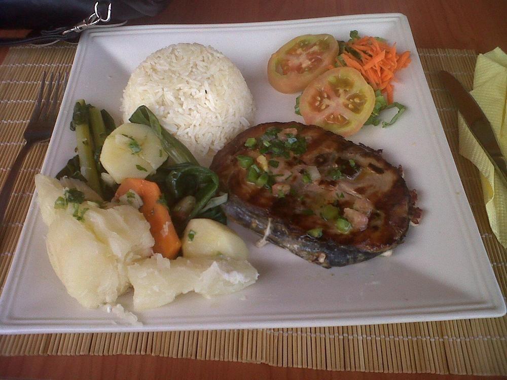 Villa Morgana Cape Verde Resort Calheta de Sao Miguel Luaran gambar