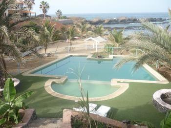 Villa Morgana Cape Verde Resort Calheta de Sao Miguel Luaran gambar