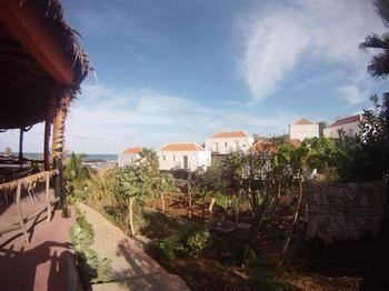 Villa Morgana Cape Verde Resort Calheta de Sao Miguel Luaran gambar