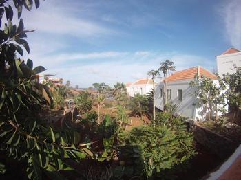 Villa Morgana Cape Verde Resort Calheta de Sao Miguel Luaran gambar