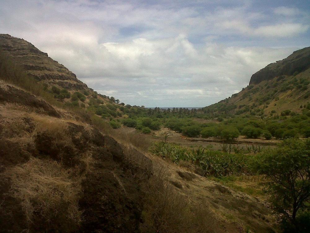 Villa Morgana Cape Verde Resort Calheta de Sao Miguel Luaran gambar
