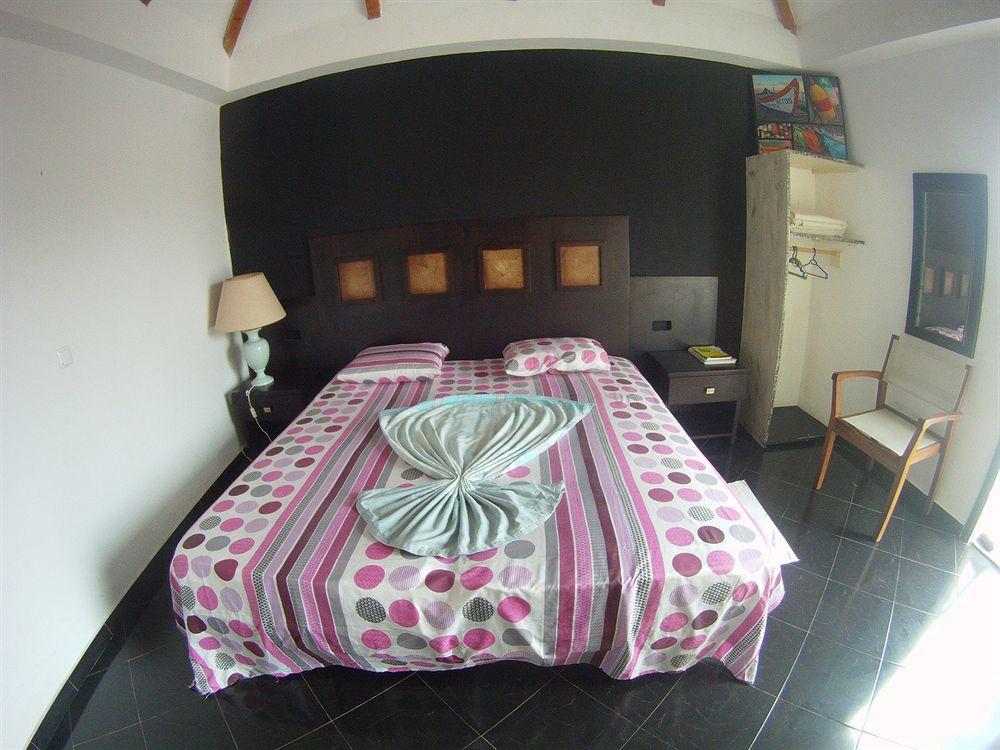 Villa Morgana Cape Verde Resort Calheta de Sao Miguel Luaran gambar