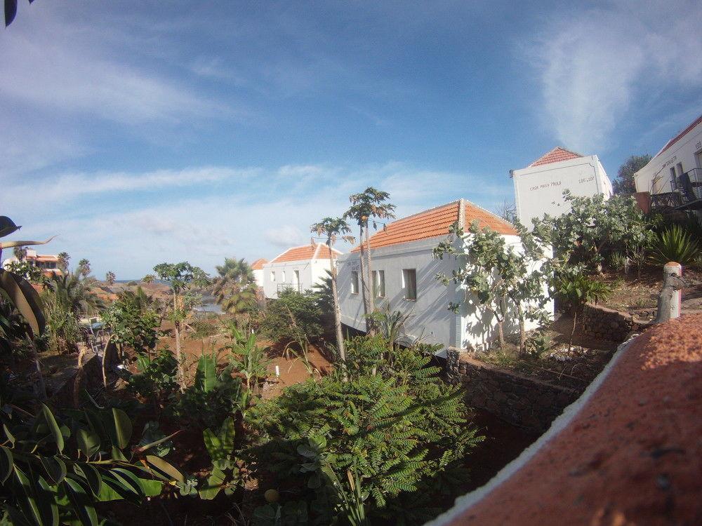 Villa Morgana Cape Verde Resort Calheta de Sao Miguel Luaran gambar