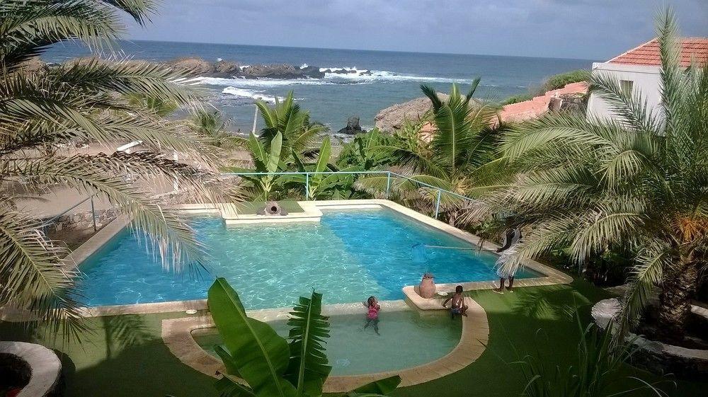Villa Morgana Cape Verde Resort Calheta de Sao Miguel Luaran gambar