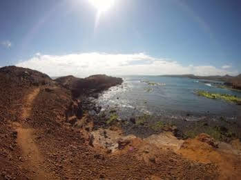 Villa Morgana Cape Verde Resort Calheta de Sao Miguel Luaran gambar