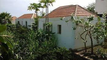 Villa Morgana Cape Verde Resort Calheta de Sao Miguel Luaran gambar